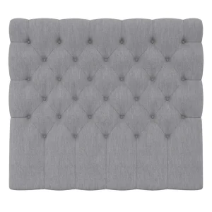 Trygg betalning Hilton Lyx/Superior Lyx Sänggavel 120 cm Djuphäftad - Möbler