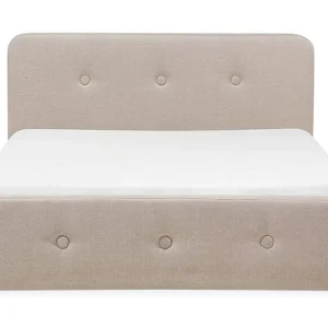Bedly Rennes Dubbelsäng 180|200 cm Beige - Möbler risnedsättning