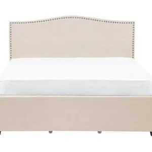 Bedly Montpellier Dubbelsäng 160|200 cm Beige - Möbler I lager