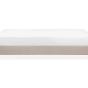 Bedly Roanne Dubbelsäng 180|200 cm Beige - Möbler Kundfavorit