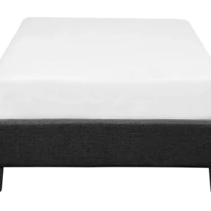 Bedly Roanne Sängram 90x200 cm Grå Grå - Möbler Kundfavorit