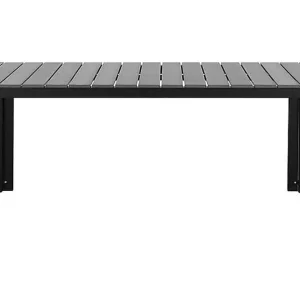 Como Trädgårdsbord 150 cm Grå - Utemöbler & utemiljö Köp nu