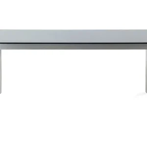 Bacoli Matbord Utomhus 180 cm Svart - Utemöbler & utemiljö Fynd