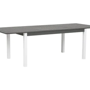 Pancole Trädgårdsbord 248 cm Grå - Utemöbler & utemiljö Fynd