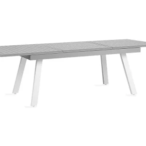 Kampanj Pereta Trädgårdsbord 255 cm Grå - Utemöbler & utemiljö