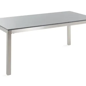 Bacoli Matbord Utomhus 180 cm Grå - Utemöbler & utemiljö Kundfavorit