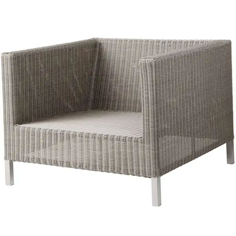 Connect Fåtölj Taupe I lager