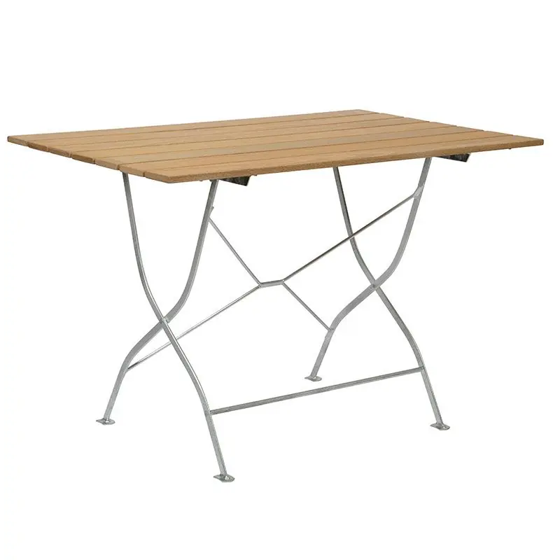 Populär Bryggeribord 70X110 Cm Teak