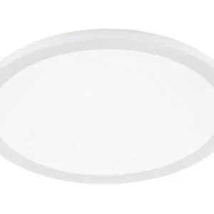 Begränsat erbjudande Trio Lighting Camillus LED Plafond 40cm vit Vit - Belysning