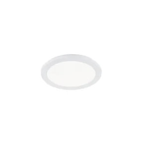 risnedsättning Trio Lighting Camillus LED Plafond 26cm vit Vit - Belysning