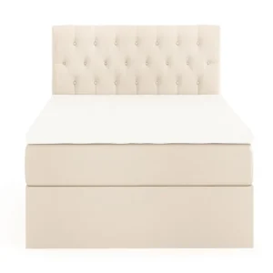 Snabb leverans Boxy Box Bed Säng med Förvaring 120x200 cm - Möbler