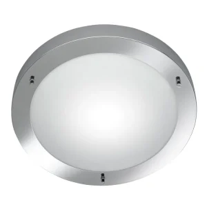 Begränsat antal Trio Lighting Condus H2O Plafond E27 krom Krom - Belysning
