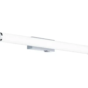 Trio Lighting Mattimo H2O LED vägglampa 60cm krom Vit - Belysning Rabatt
