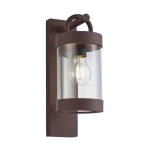 Trio Lighting Sambesi Vägglampa E27 rustik Rustik - Belysning Sänkt pris