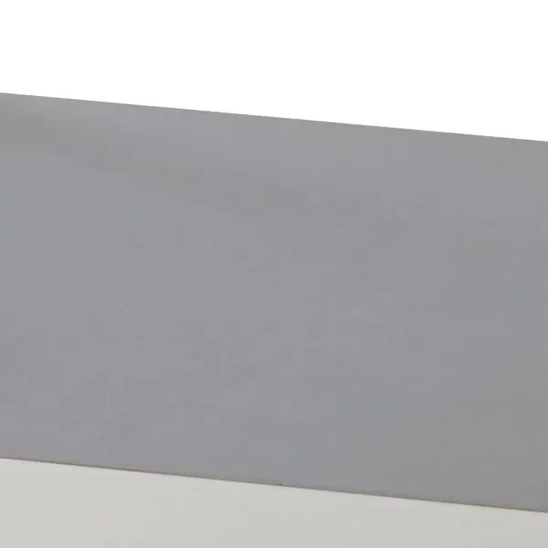 Snabb frakt Level bordsskiva ljusgrå keramik (2 Stk.) 62x122