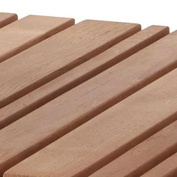 Begränsat antal Level Bordsskiva Teak (2 Stk.) 62x122
