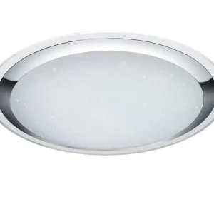 Trio Lighting Miko LED Plafond krom starlight Krom - Belysning Köp online