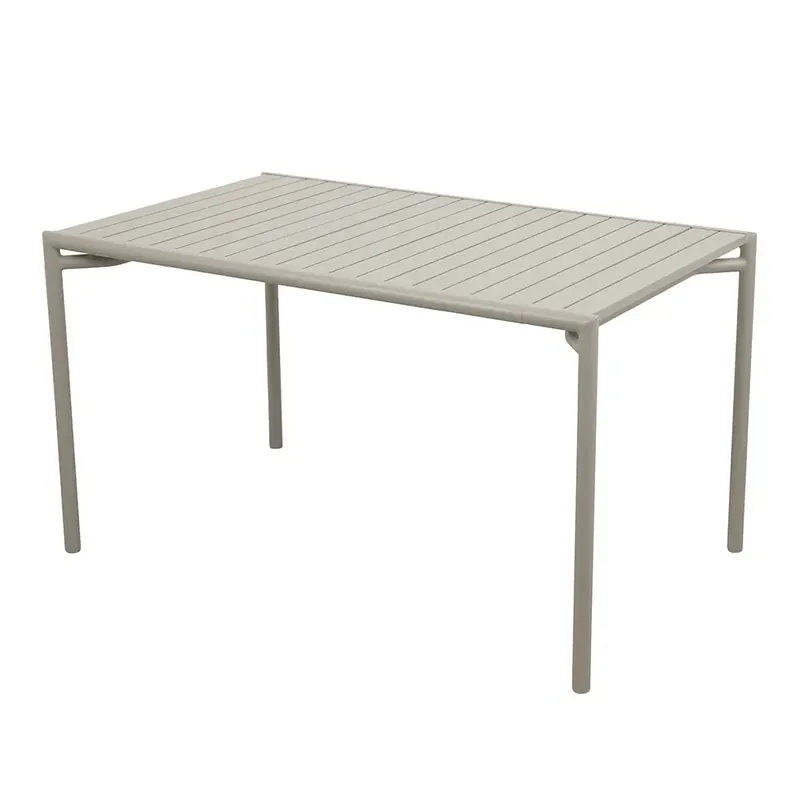 Bliss matbord 133x81 cm Sand Outlet