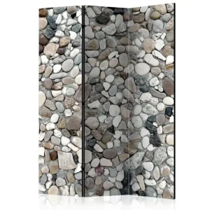 BEACH PEBBLES Rumsavdelare 135x172 cm - Inredning & dekor Premium