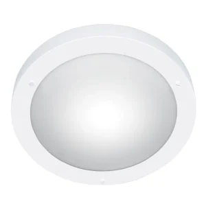 Snabb frakt Trio Lighting Condus H2O Plafond E27 vit Vit - Belysning