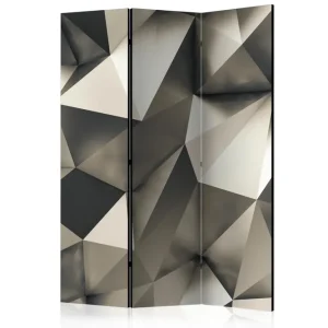 Begränsat antal COSMIC SILVER Rumsavdelare 135x172 cm - Inredning & dekor