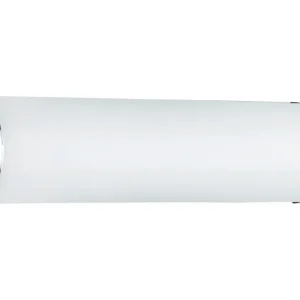 Rabatt Trio Lighting Xavi H2O vägglampa 2L E14 krom Krom - Belysning