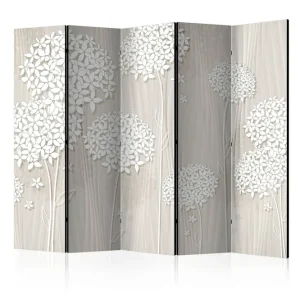Begränsat erbjudande Rumsavdelare - Creamy Daintiness II 225x172 - Inredning & dekor