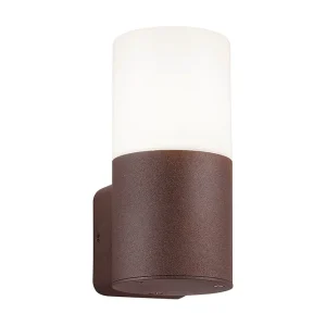 Endast idag Trio Lighting Hoosic Vägglampa 1L E27 rustik Rustik - Belysning