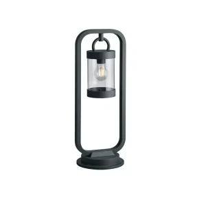 Populär Trio Lighting Sambesi Pollare 60 cm E27 antracit Vit - Belysning