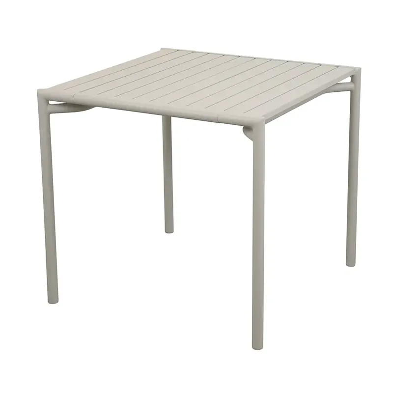 Bliss matbord 81x81 cm Sand Outlet