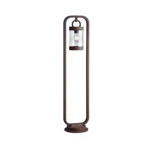 Trio Lighting Sambesi Pollare 100cm E27 rustik Rustik - Belysning Rabatt