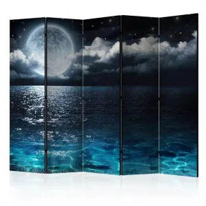 Trygg betalning BLUE LAGOON Rumsavdelare 225x172 cm - Inredning & dekor