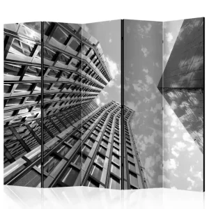 Billig REACH FOR THE SKY Rumsavdelare 225x172 cm - Inredning & dekor