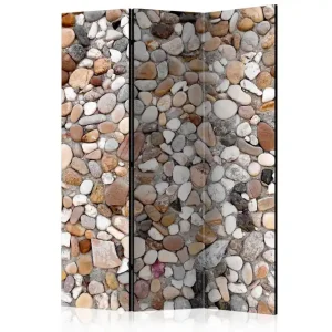 Billigare STONE BEACH Rumsavdelare 135x172 cm - Inredning & dekor