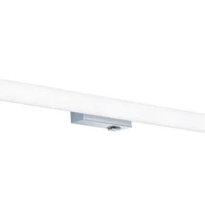 Erbjudandepris Trio Lighting Mattimo H2O LED vägglampa 80cm krom Vit - Belysning