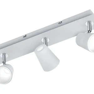Trio Lighting Narcos LED Spotlight 3L vit Vit - Belysning Snabb leverans