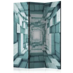 Snabb frakt Rumsavdelare - Rectangular March II 135x172 - Inredning & dekor