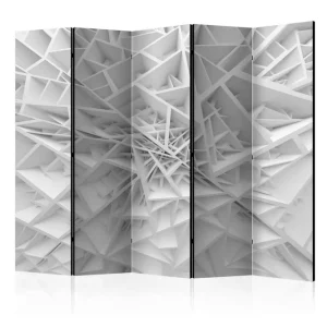 WHITE SPIDER'S WEB Rumsavdelare 225x172 cm - Inredning & dekor Populär