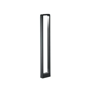 Endast idag Trio Lighting Reno LED Pollare 100 cm antracit Antracit/Vit - Belysning