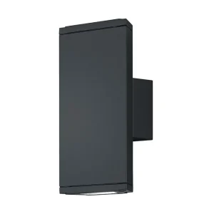 Kundfavorit Trio Lighting Colorado LED Vägglampa antracit Vit - Belysning