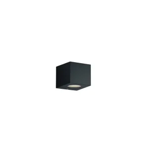 Lågt pris Trio Lighting Cordoba LED vägglampa mattsvart Matt svart - Belysning