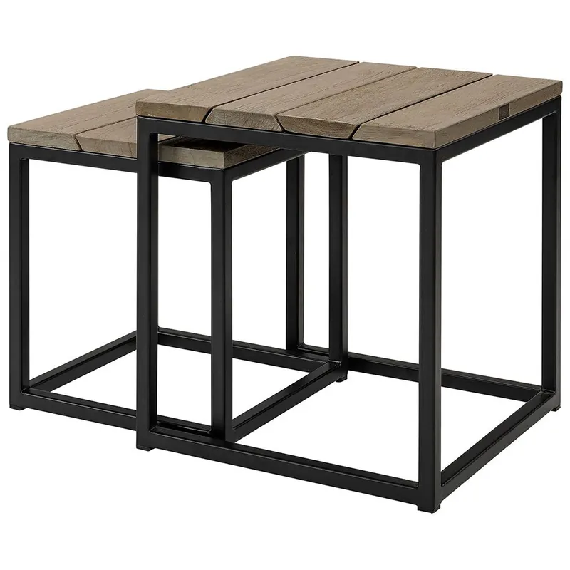 Anson Sidobord Teak Fynd
