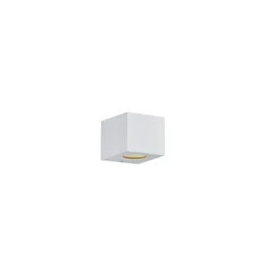 Trio Lighting Cordoba LED vägglampa mattvit Vit - Belysning Premium