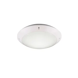 Trio Lighting Camaro Plafond 26cm E27 mattvit Vit - Belysning Beställ idag
