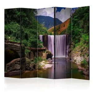 Billig Rumsavdelare - Reggae Falls II 225x172 - Inredning & dekor