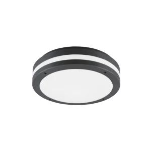 Kampanj Trio Lighting Kendal LED Plafond antracit Vit - Belysning