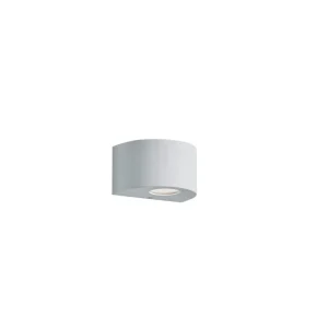 Expressleverans Trio Lighting Rosario LED vägglampa mattvit Vit - Belysning