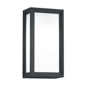 Trio Lighting Timok LED E27 Vägglampa antracit Antracit/Vit - Belysning Trygg betalning