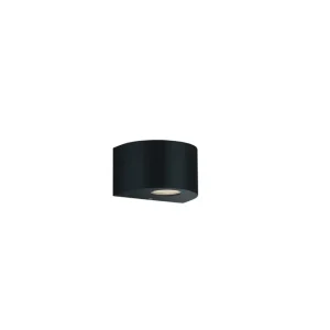 Trio Lighting Rosario LED vägglampa mattsvart Mattsvart/Vit - Belysning Begränsat antal