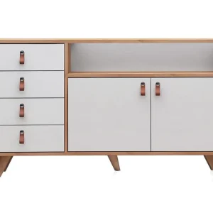 Mod Design Skänk Trä/Vit - Förvaring Fynd
